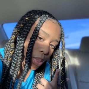 Meet your Posher, Evangalline